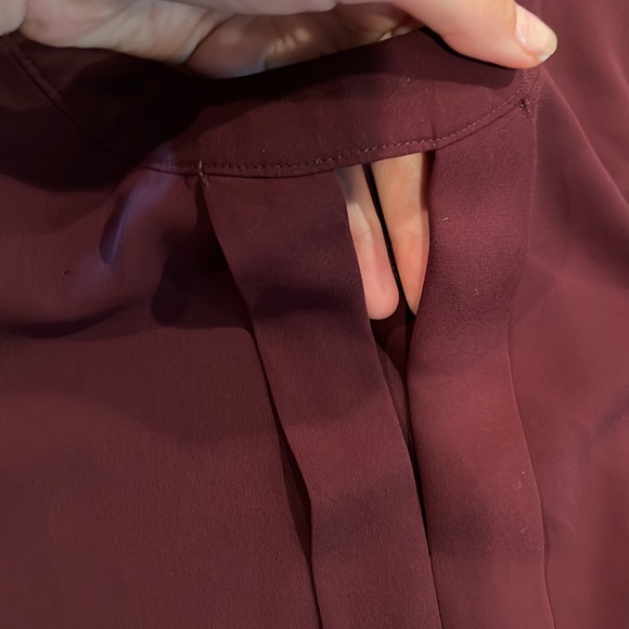 Vince Camuto top sz S - Picture 4 of 4